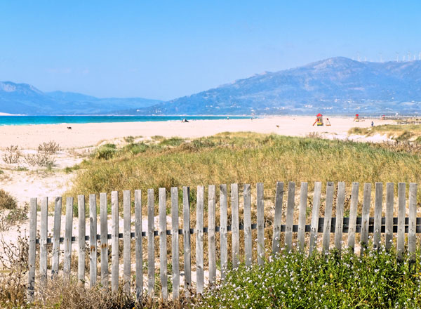 Tarifa, Andalusia beach