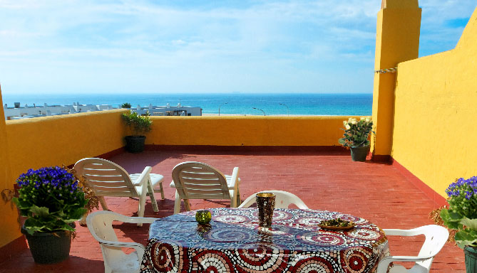 Beach Apartment Las Cañas 1