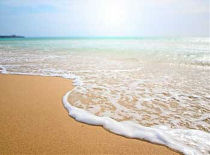 beach los Lances  in Tarifa